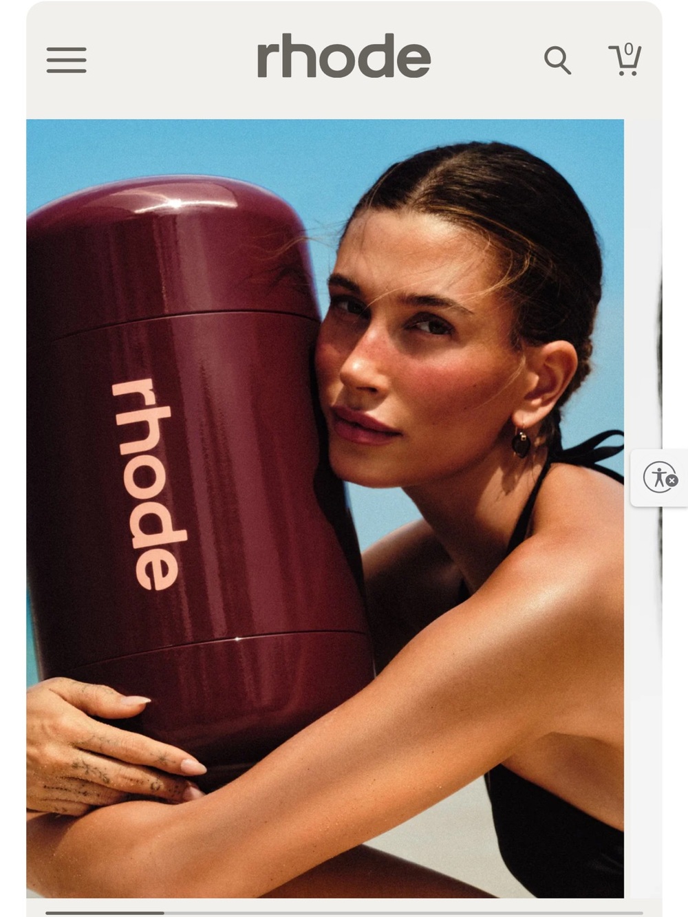 Rhode sunbed bronzer - Picture 8 of 11